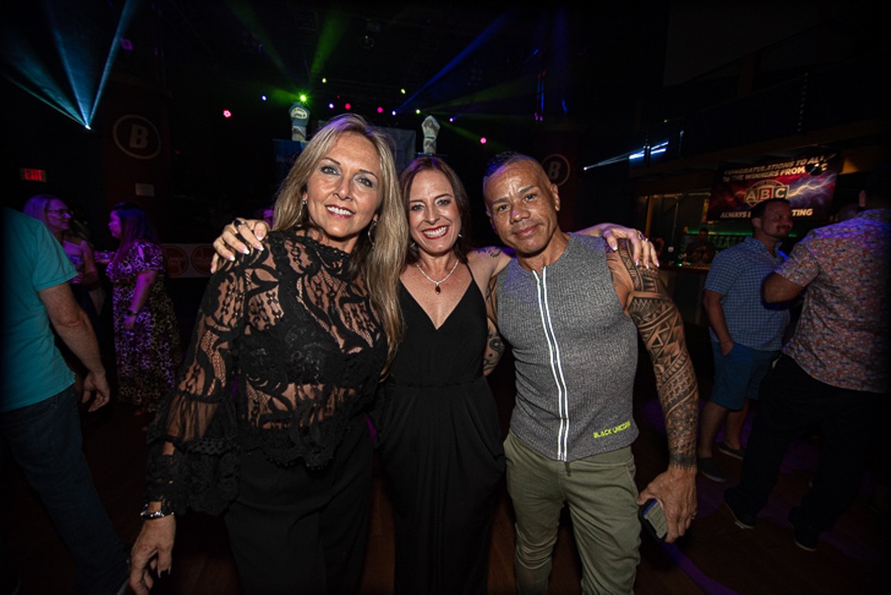 All 'The Champs' who Celebrated with us at the 2019 Best of Orlando Party!