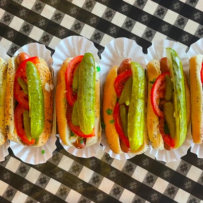 Portillo's315 N. Alafaya Trail, OrlandoThis Chicago-style hot dog purveyor is opening yet another outpost in Central Florida, bringing all the Italian beef, burgers and dogs.
