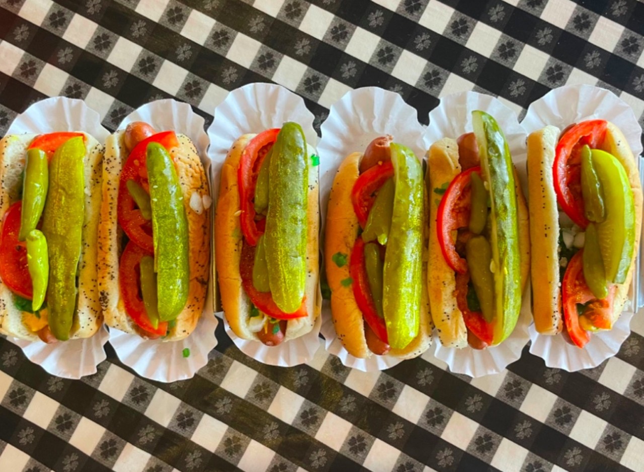 Portillo's
315 N. Alafaya Trail, Orlando
This Chicago-style hot dog purveyor is opening yet another outpost in Central Florida, bringing all the Italian beef, burgers and dogs.