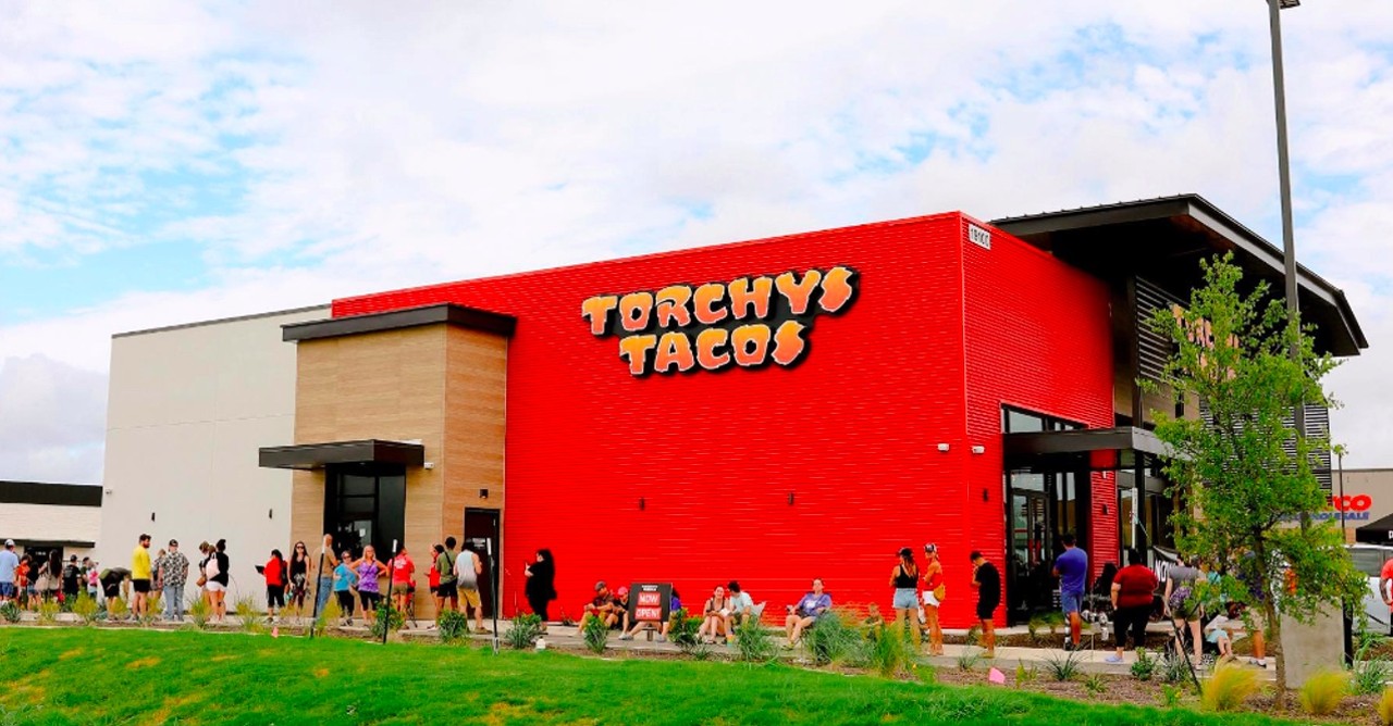 Torchy's Tacos
999 N. State Road 434, Altamonte Springs
This Texas-based spot serving up "damn good tacos" opened its second Central Florida location this year in Altamonte Springs. The taqueria is best known for its house-made tortillas and intriguing filling combinations.
