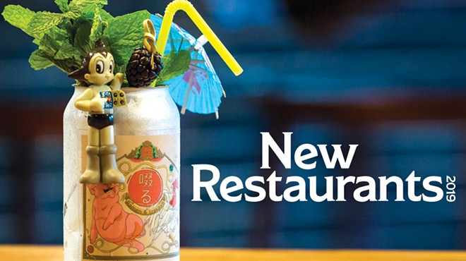 All the new restaurants coming to Orlando in 2019 that we know of so far