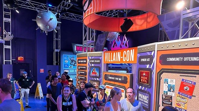 Universal lets you blast the crap out of Minions at Villain-Con