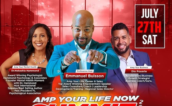 Amp Your Life Now Summit