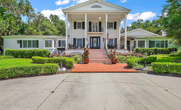 An architect for Yale University designed this Mount Dora home, now it’s for sale