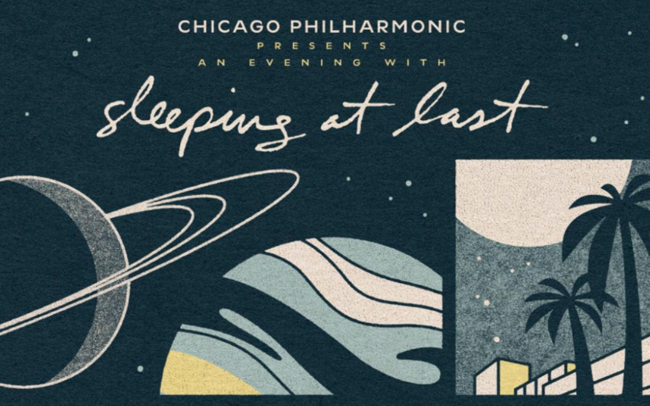 Image: An Evening with Sleeping At Last