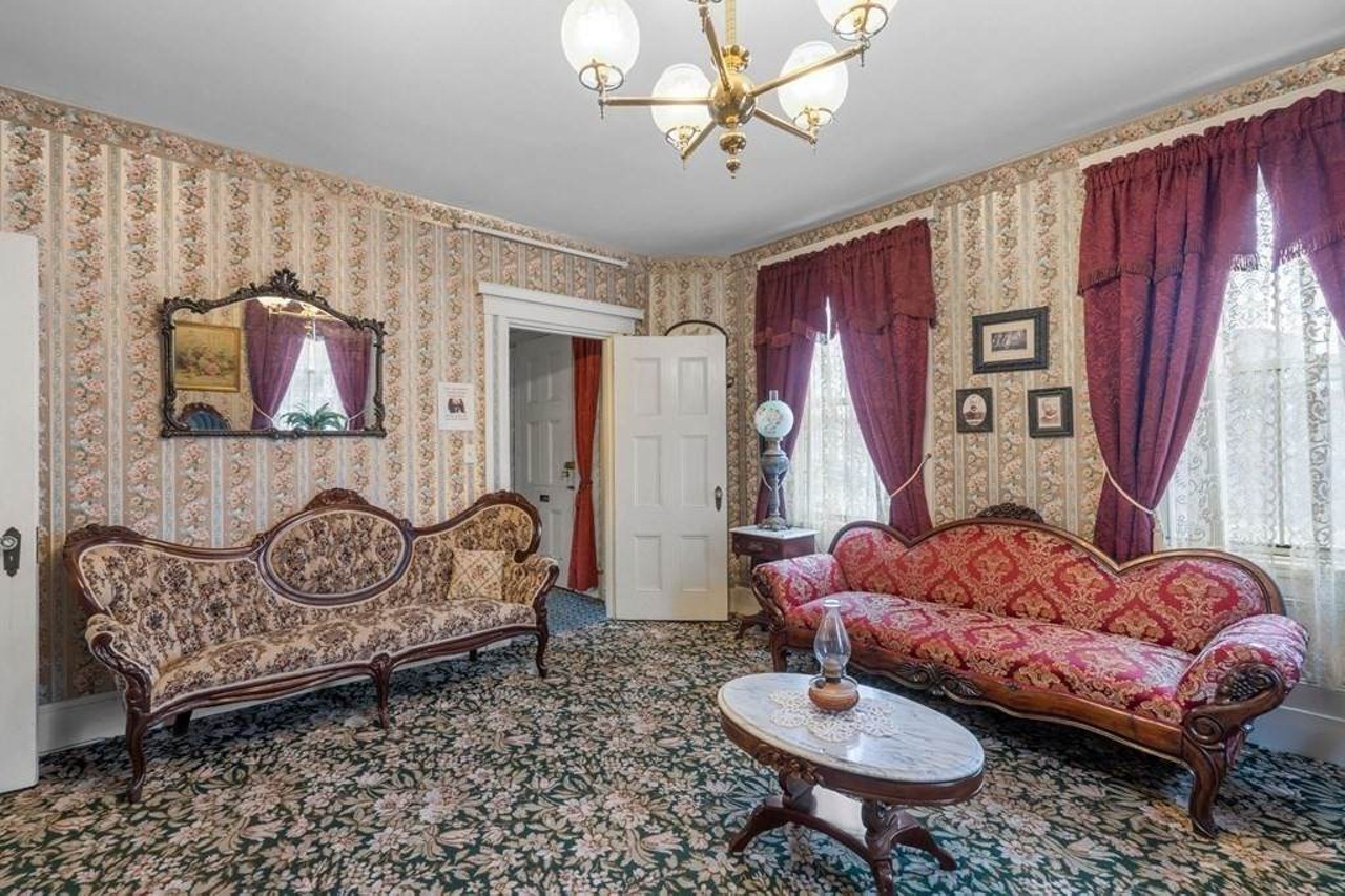 An Orlando ghost tour company just bought the Lizzie Borden house
