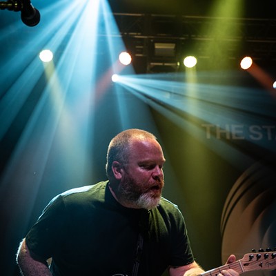 Starting Line live at House of Blues