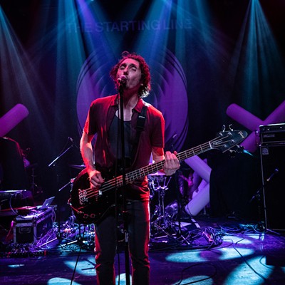 Starting Line live at House of Blues