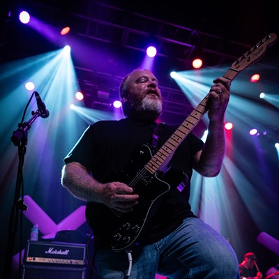 Starting Line live at House of Blues