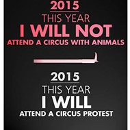Animal Rights Foundation of Florida to protest Ringling Bros. circus at Amway Center