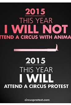 Animal Rights Foundation of Florida to protest Ringling Bros. circus at Amway Center