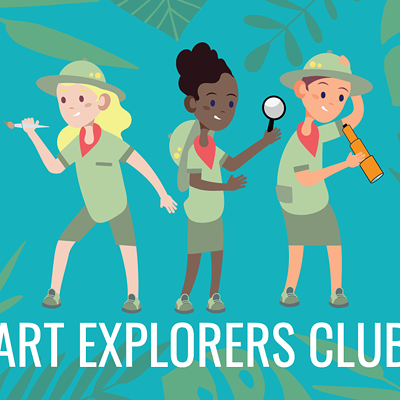 Art Explorers Club