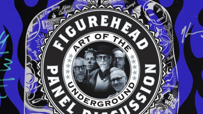 Art of the Underground: A Figurehead Panel Discussion