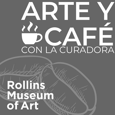 Arte Y Café Con La Curadora (Art and Coffee with The Curator)