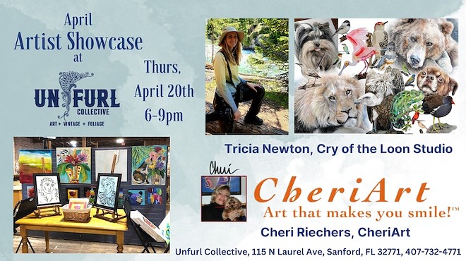 Artist Showcase: Tricia Newton, Cheri Riechers