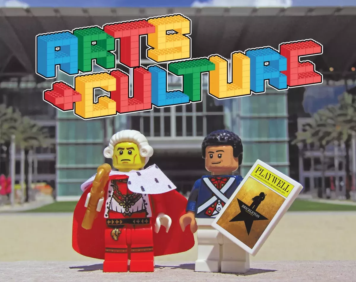 Image: Arts & Culture: Best of Orlando 2020