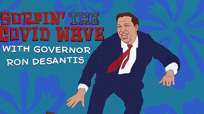 As COVID surges in Florida, Gov. Ron DeSantis' mantra seems to be 'business as usual'