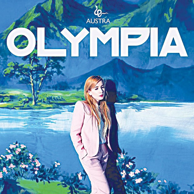 Austra’s ‘Olympia’ is defiantly weird