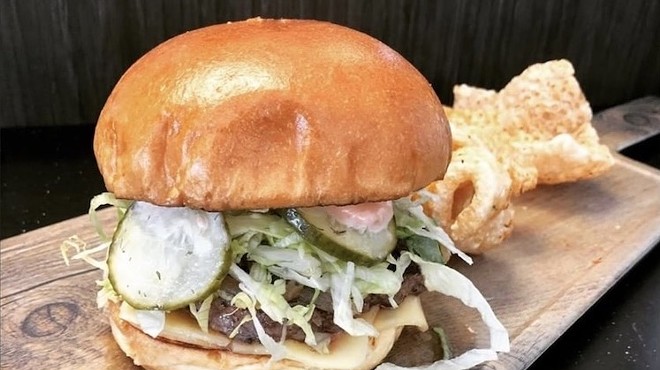 Bad Ass's Burgers opens on Curry Ford Road this week, Rosa Mexicano replaces Fresh Mediterranean Market at Disney World Dolphin Hotel, and more food news