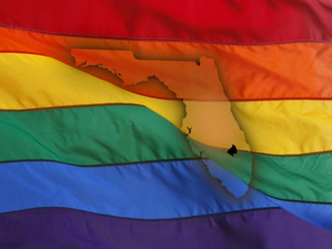 Ball of Confusion: Miami-Dade clerk of courts files Motion for Clarification on gay marriage in Florida