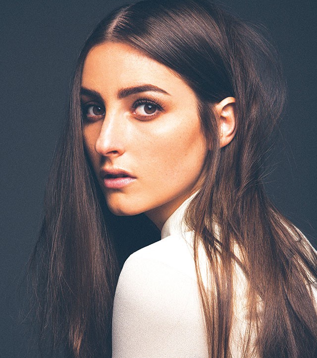 Banks’ ambitious debut shows she’s best serving as her own muse