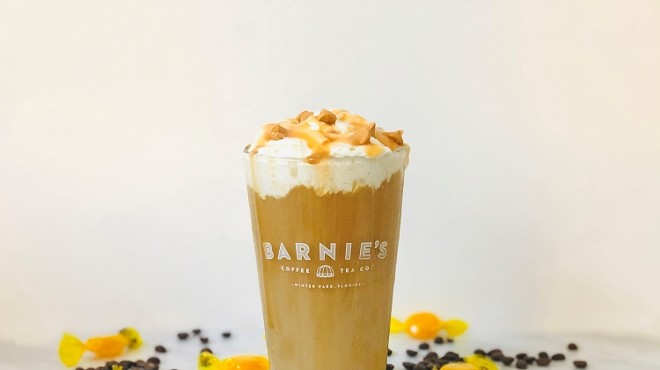 Barnie's launches new butterscotch coffee with dog-friendly Cappy/Yappy Hour