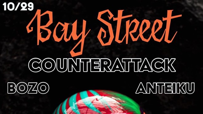 Bay Street, Counterattack, Bozo, Anteiku