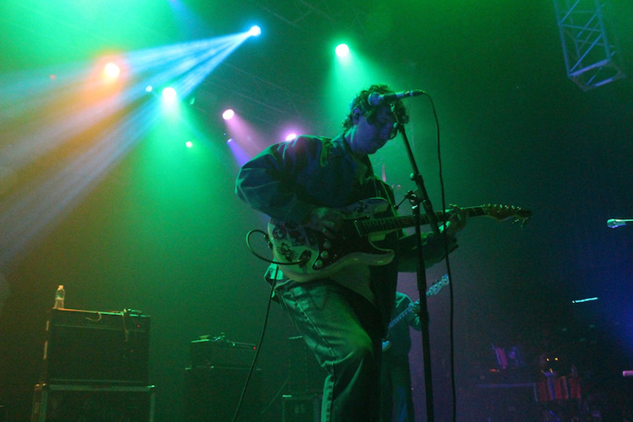 Beach Fossils live at House of Blues