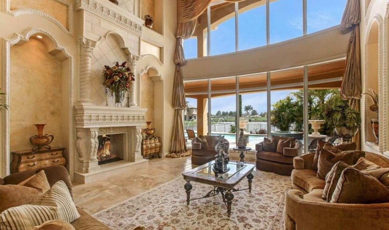 Before his death, rapper XXXTentacion bought his mom this $3.4 million Florida mansion
