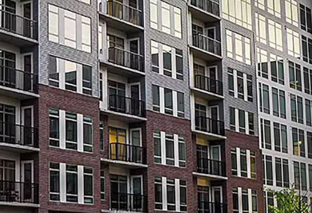 Image: Best Apartment Building or Community