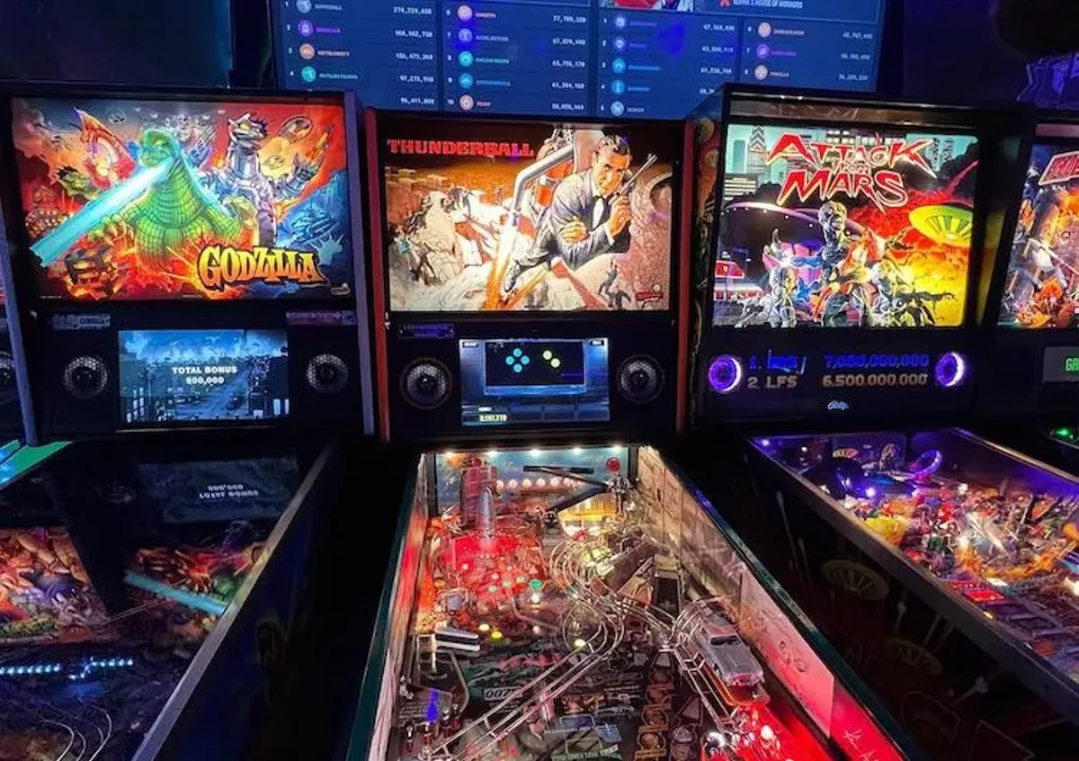 Image: Best Arcade