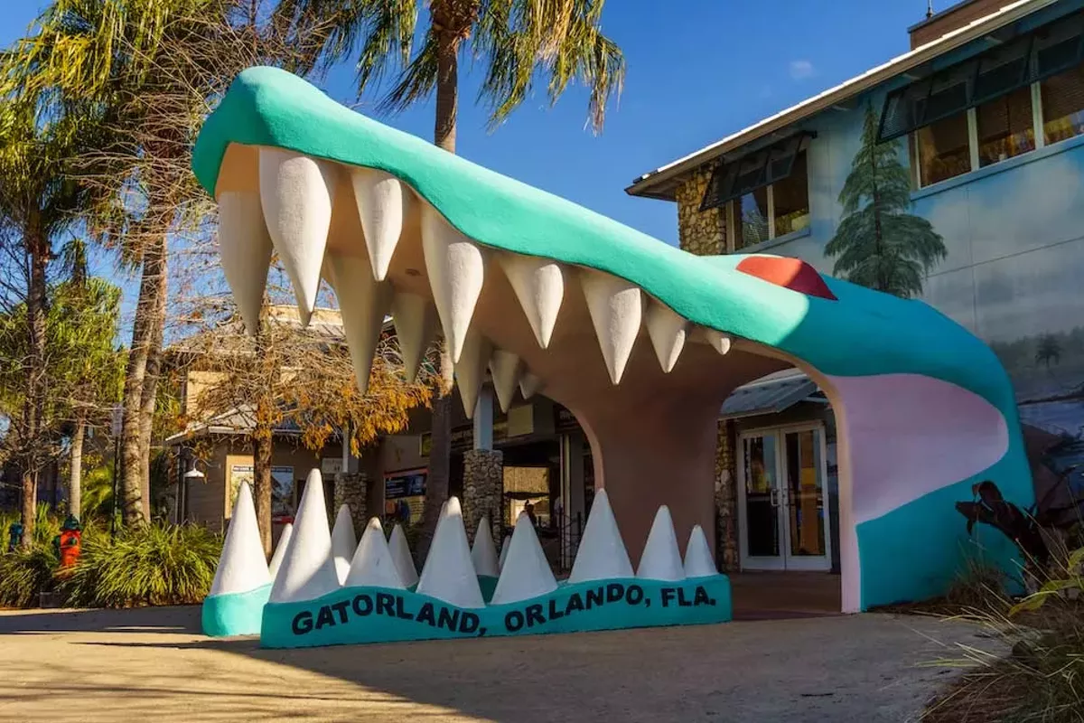 Image: Best Attraction That's Not a Theme Park