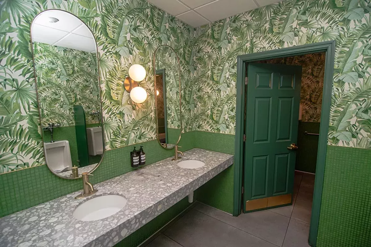 Image: Best Bar Restroom