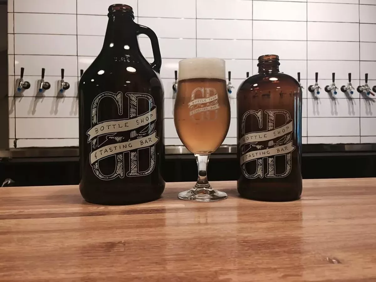 Image: Best Beer Selection on Tap