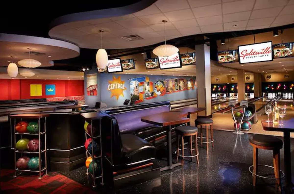 Image: Best Bowling Alley
