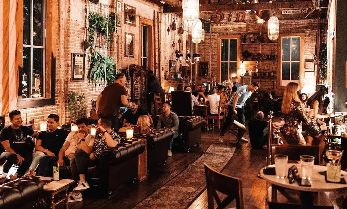 Image: Best Cocktail Bar