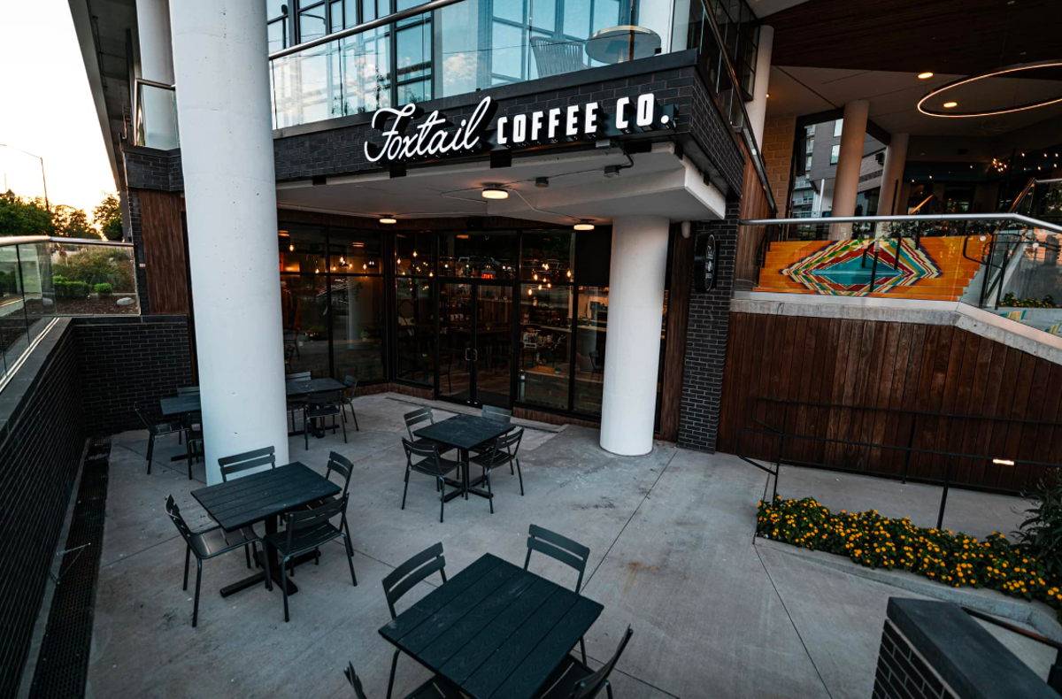 Image: Best Coffee Bar