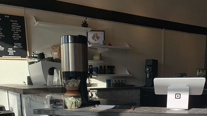 Best Cup of Decency: Framework Craft Coffee House