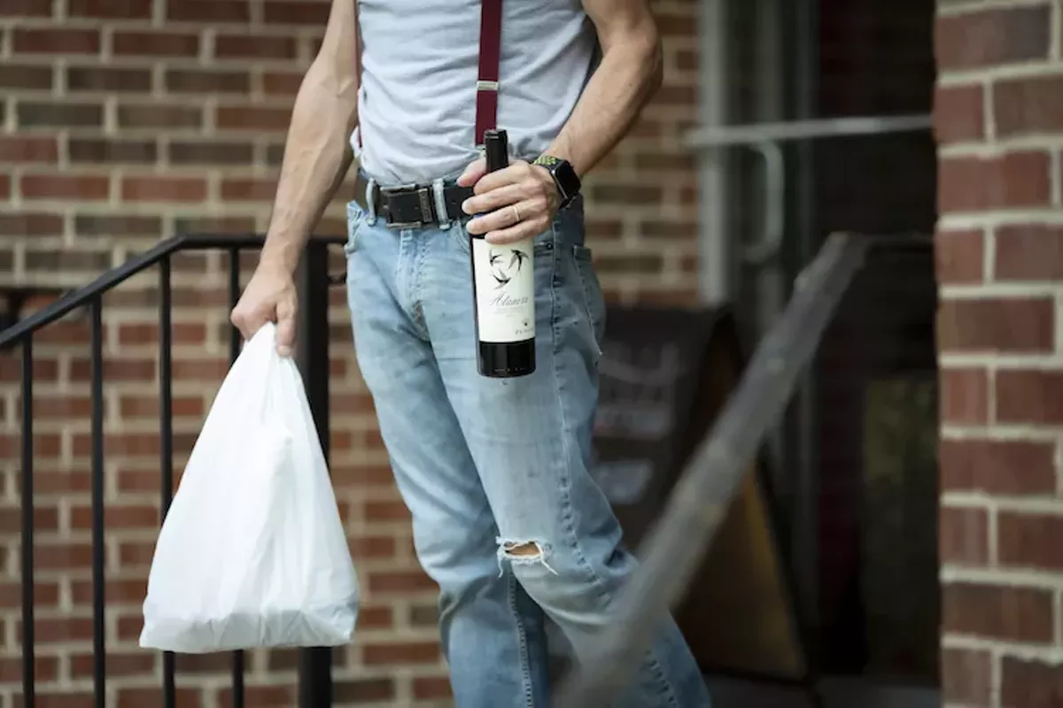 Image: Staff Pick &mdash; Best Dining Trend: Normalizing takeout