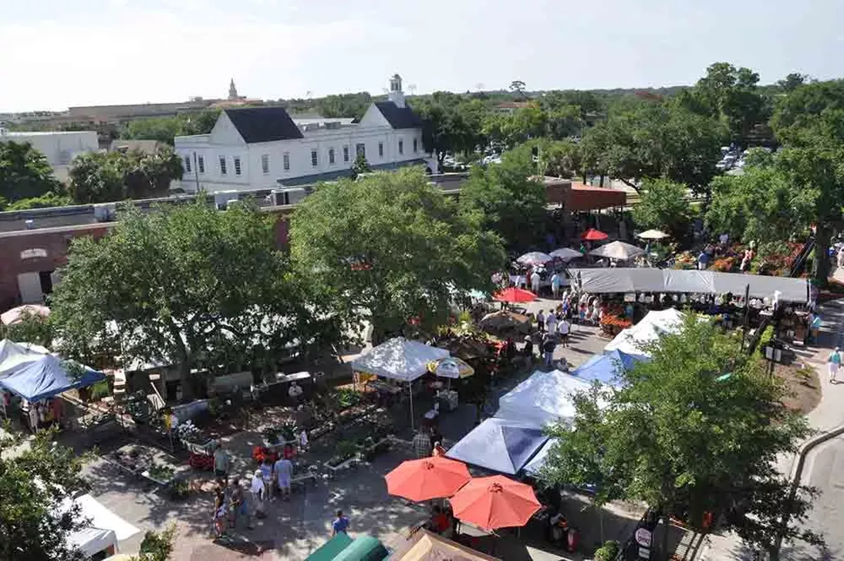 Image: Best Farmers Market