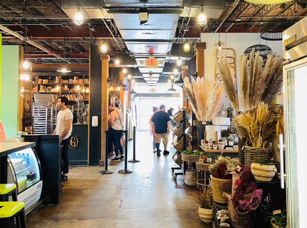 Image: Best Food Hall