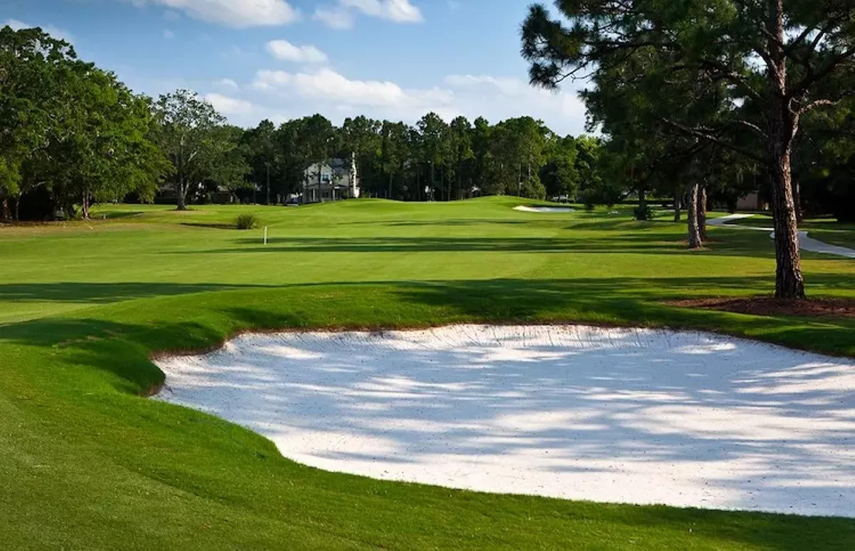 Image: Best Golf Course