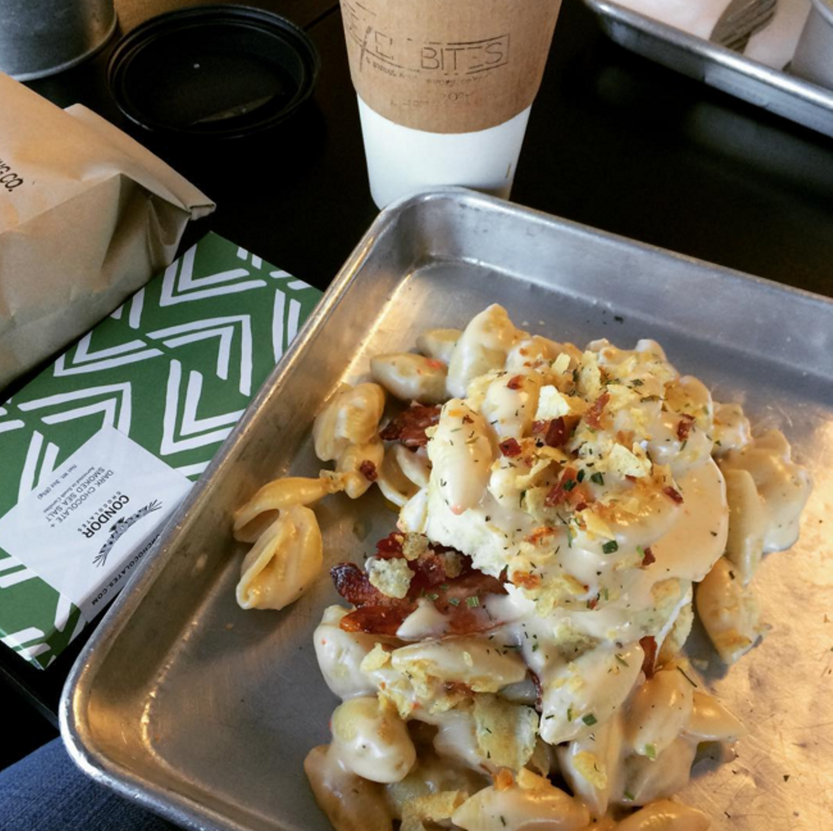 Image: Best Hangover Meal (Eat In): Se7en Bites