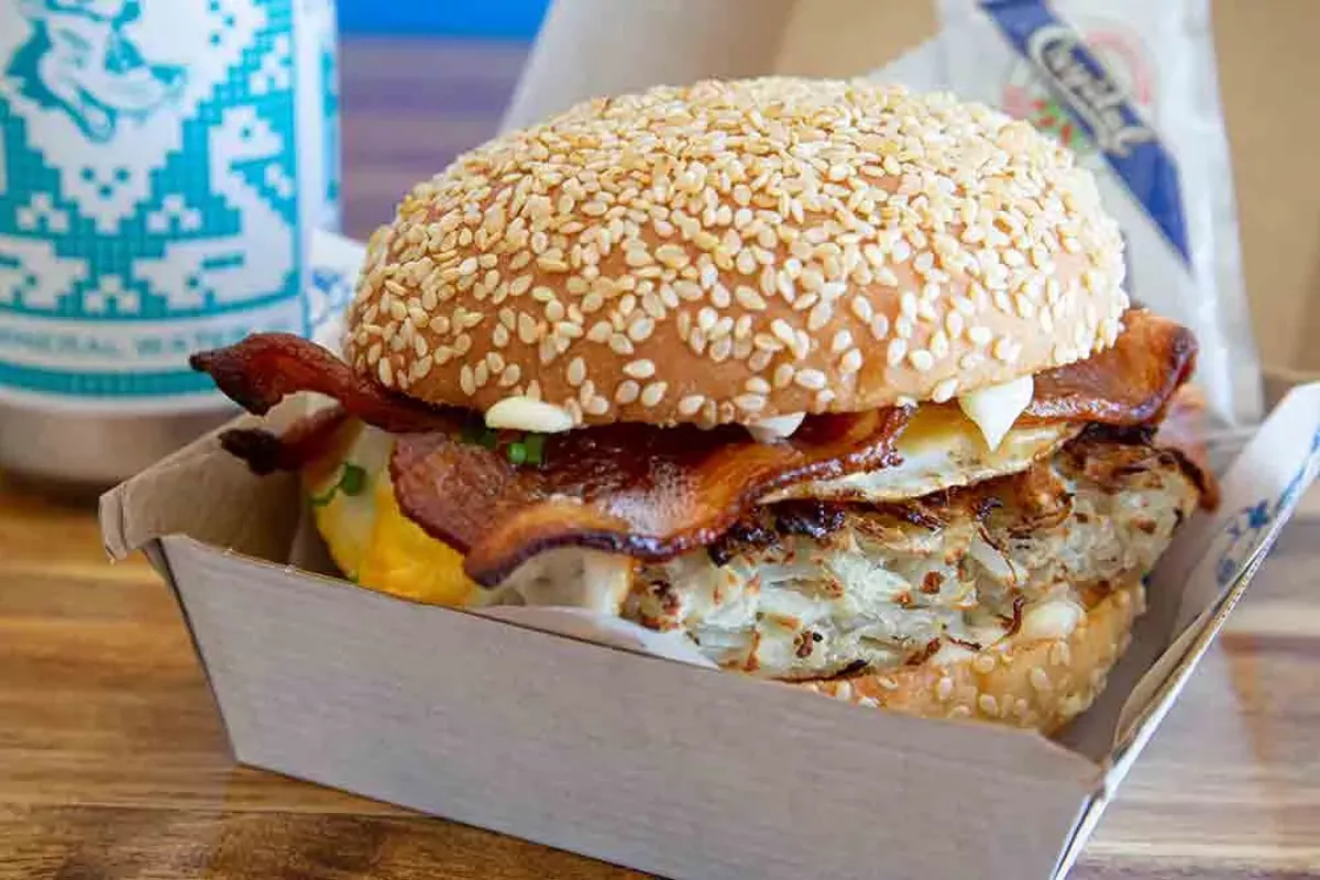 Image: Best Hangover Meal (Takeout): Deli Desires