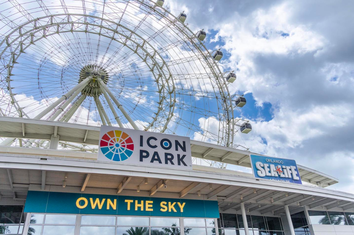 Image: Best I-Drive Attraction