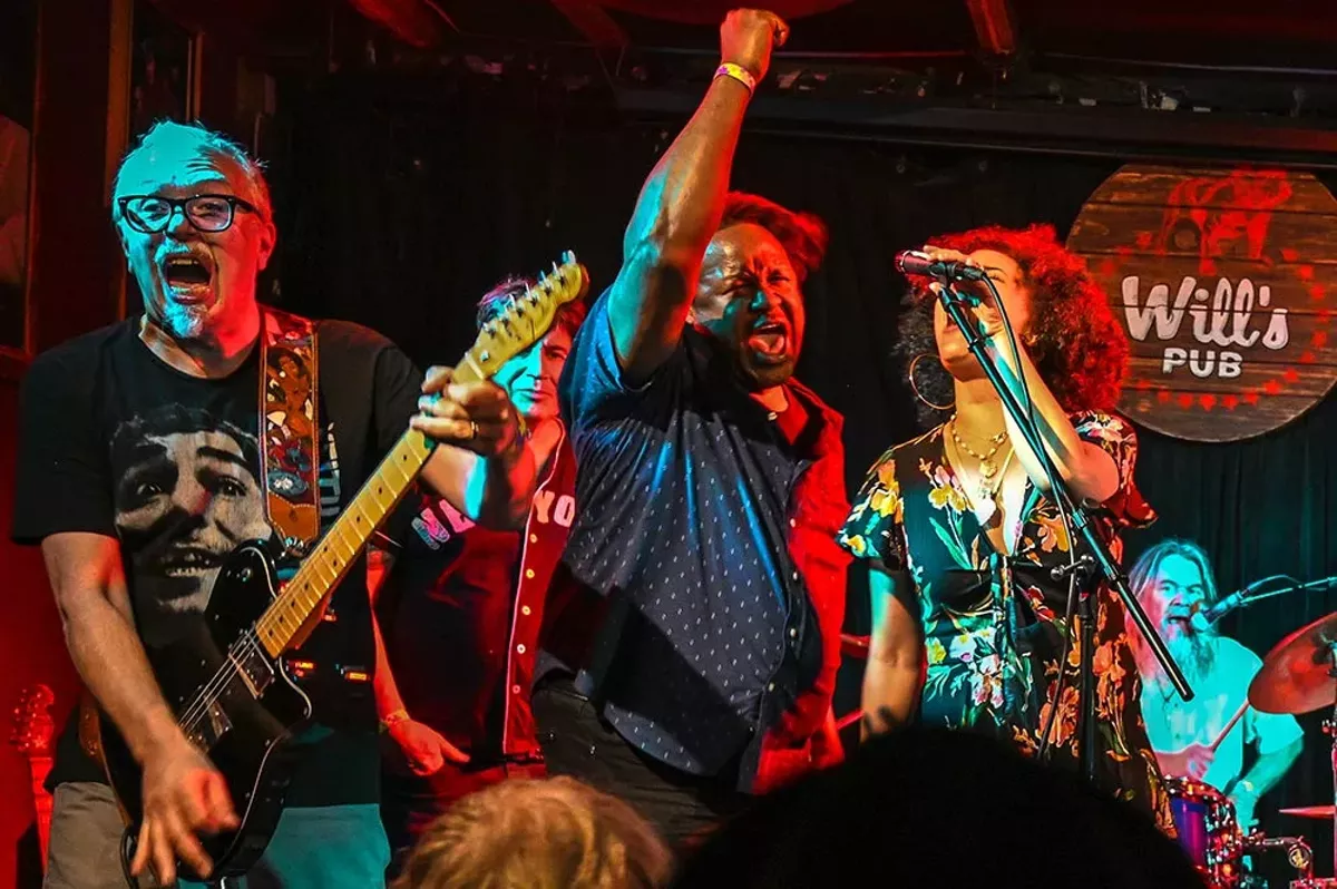 Image: Best Live Music Club