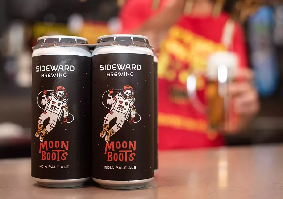 Image: Best Local Beer Label Design
