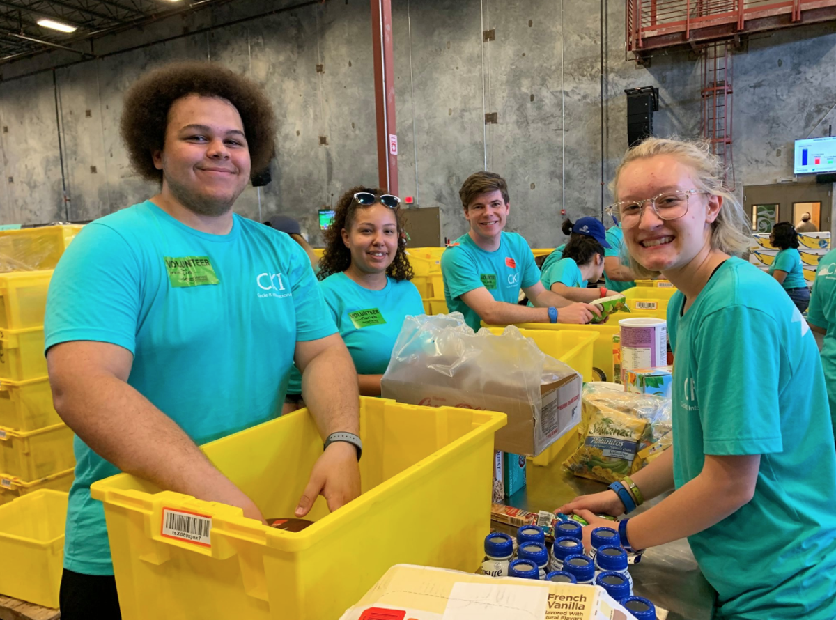 Image: Best Local Charitable Group