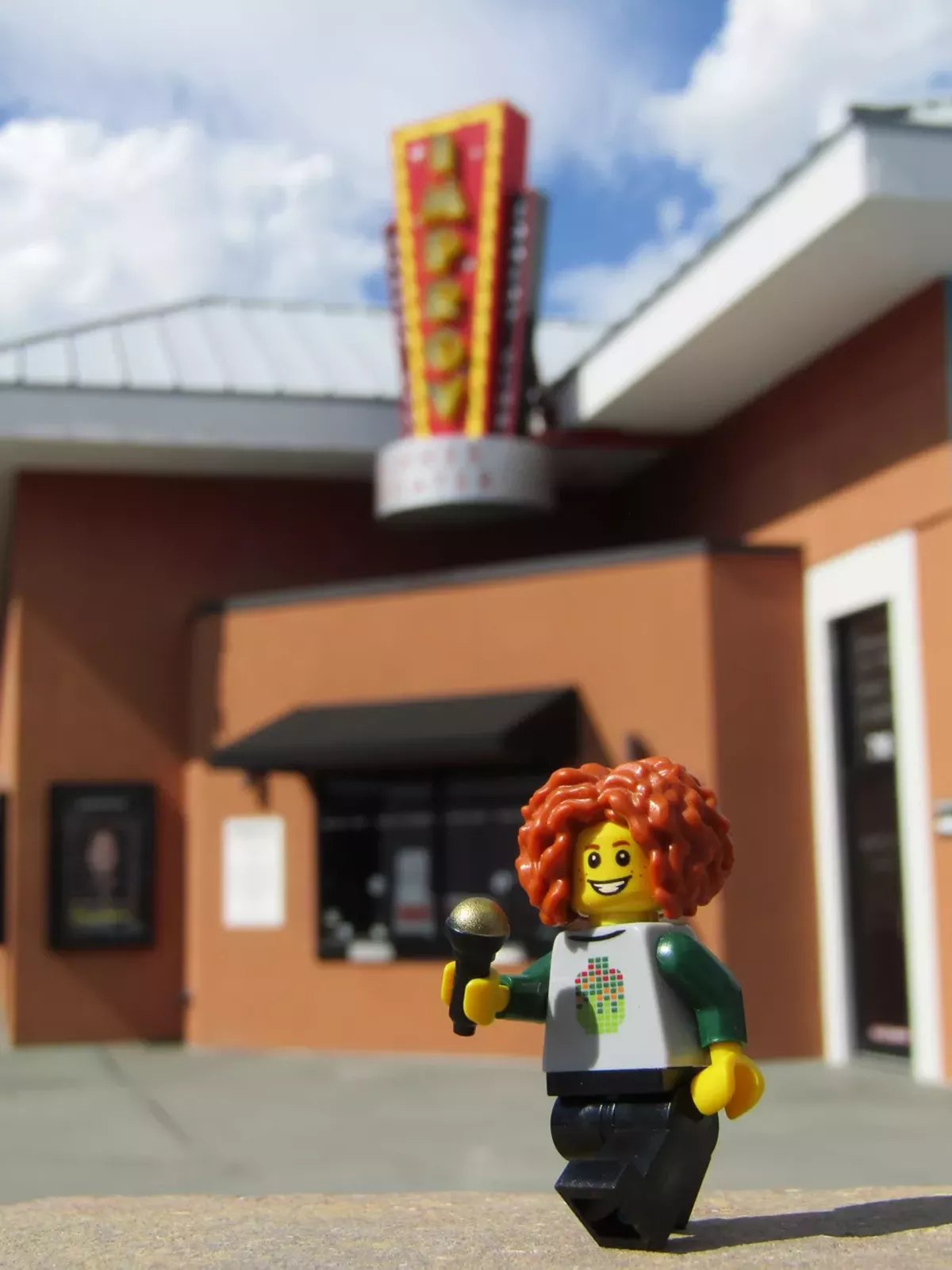 Image: Best Local Comedian