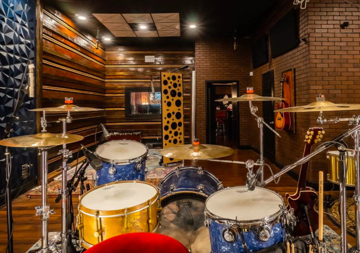 Image: Best Local Recording Studio
